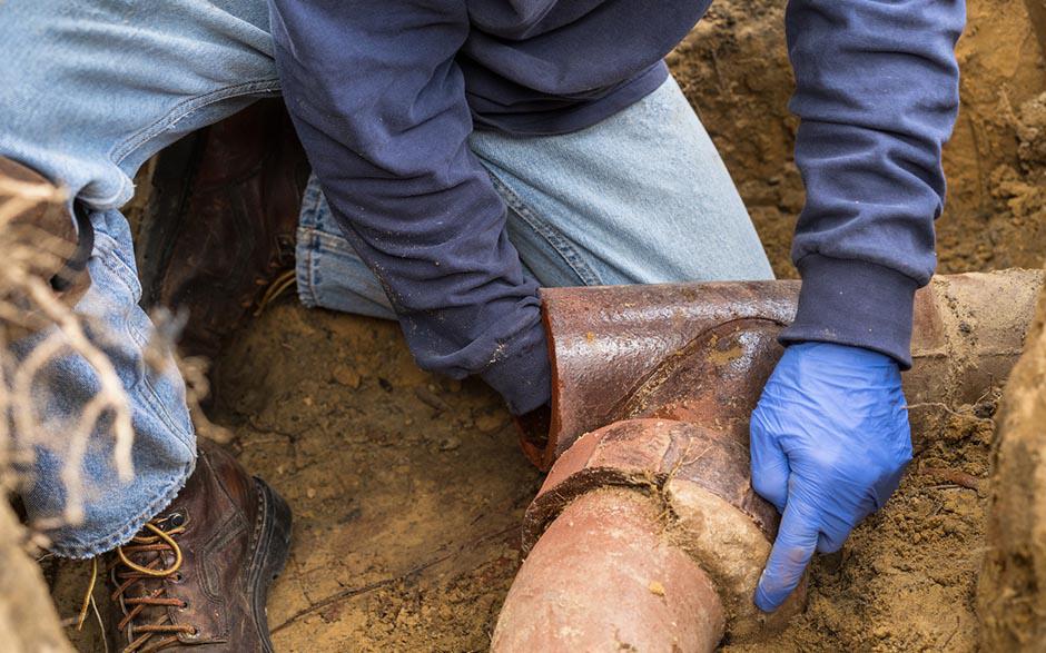 déboucheur canalisations Étréchy