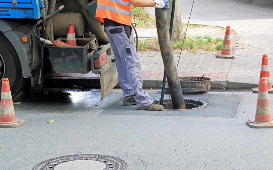 déboucheur canalisations Étréchy