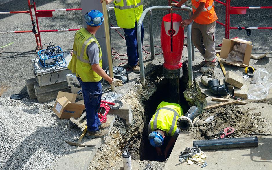 débouchage canalisation pas cher L'Isle-Adam
