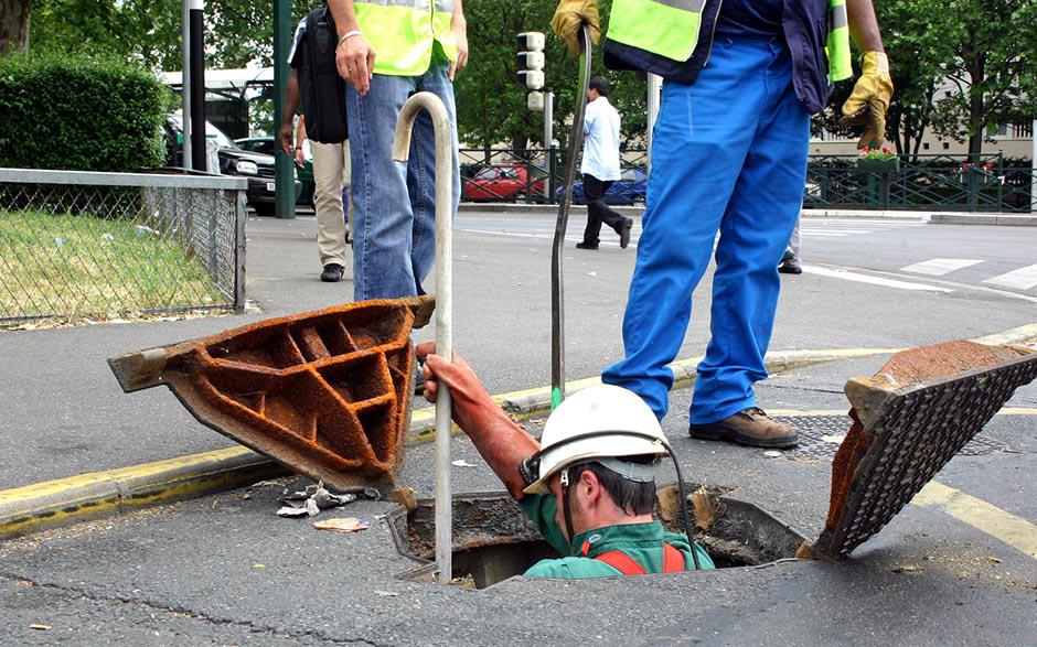 débouchage canalisation Les Pavillons-sous-Bois