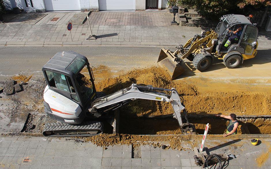 débouchage canalisation eaux usées Étréchy