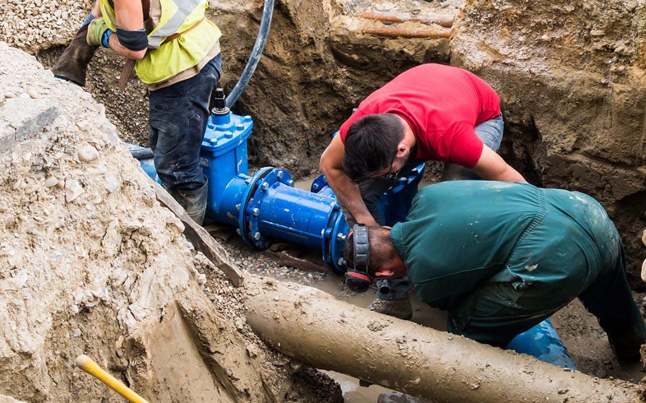déboucheur canalisations Étréchy